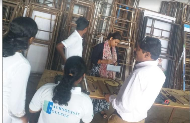 Rachnoutsav College of Commerce & Management Hyderabad College Studio Images photo 7